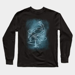 Inazuma Cryo Constellation Long Sleeve T-Shirt